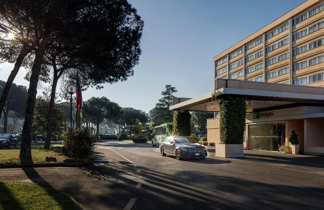 Holiday Inn Rome - Eur Parco Dei Medici, an IHG Hotel-1